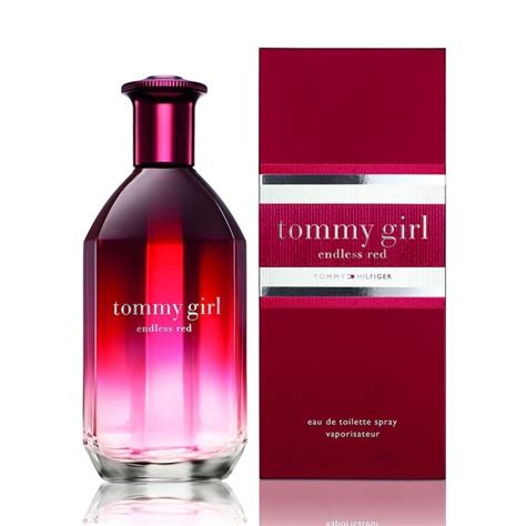 tommy hilfiger perfume mujer red